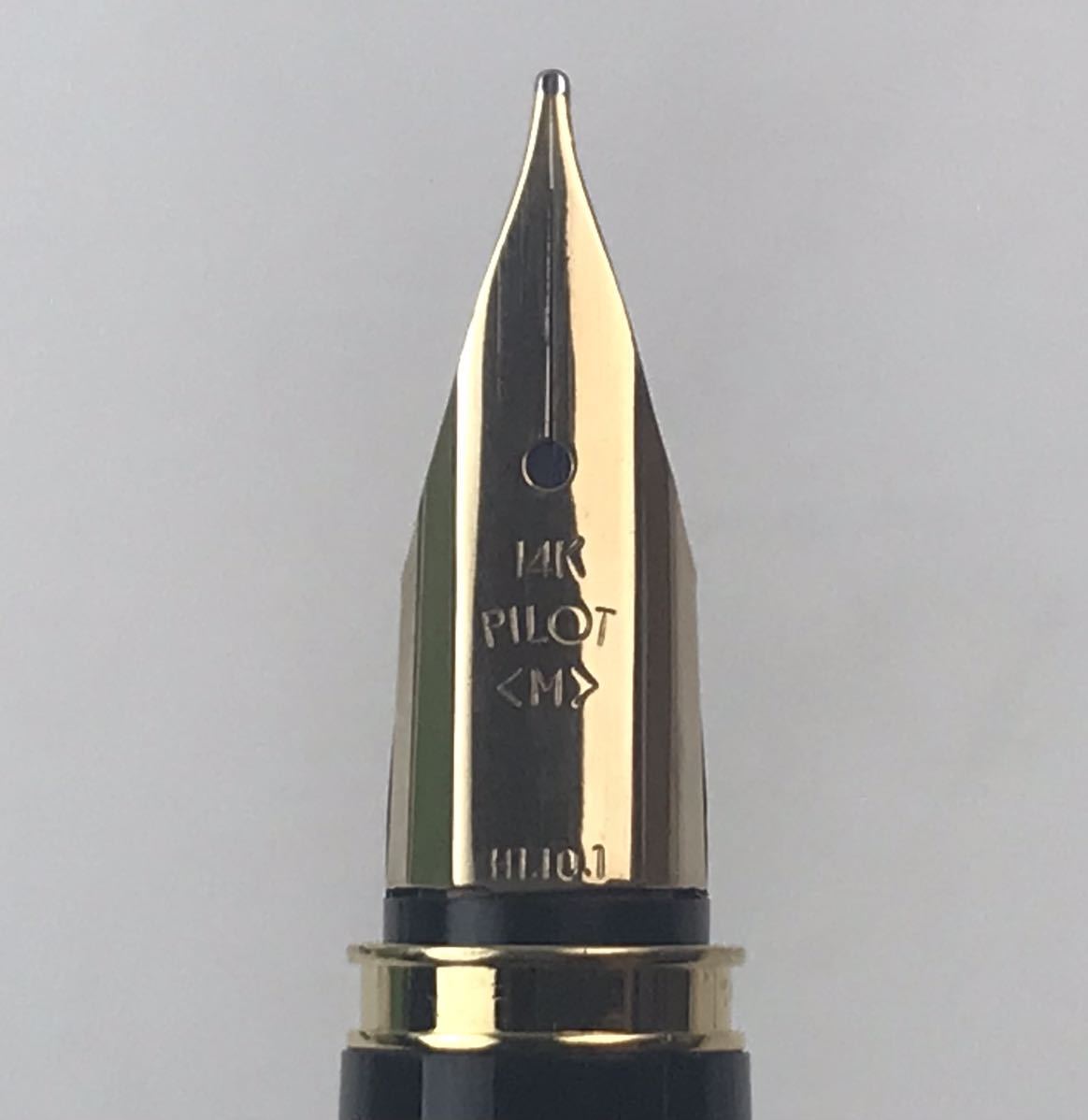 正規品 PILOT パイロット 万年筆 ペン先 14Kゴールド キャップR14K等