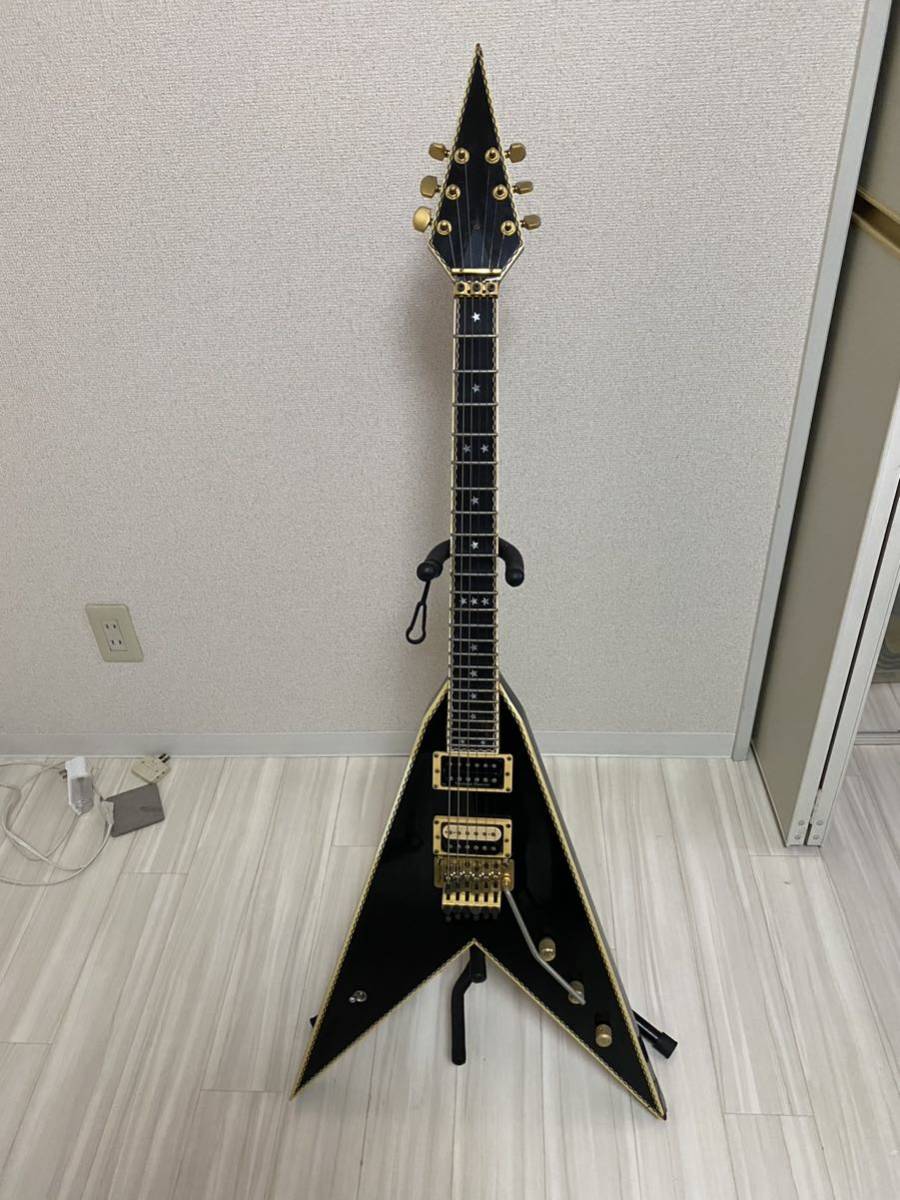 FERNANDES FGZ-550 フェルナンデス エレキギター ジャンク T7671960