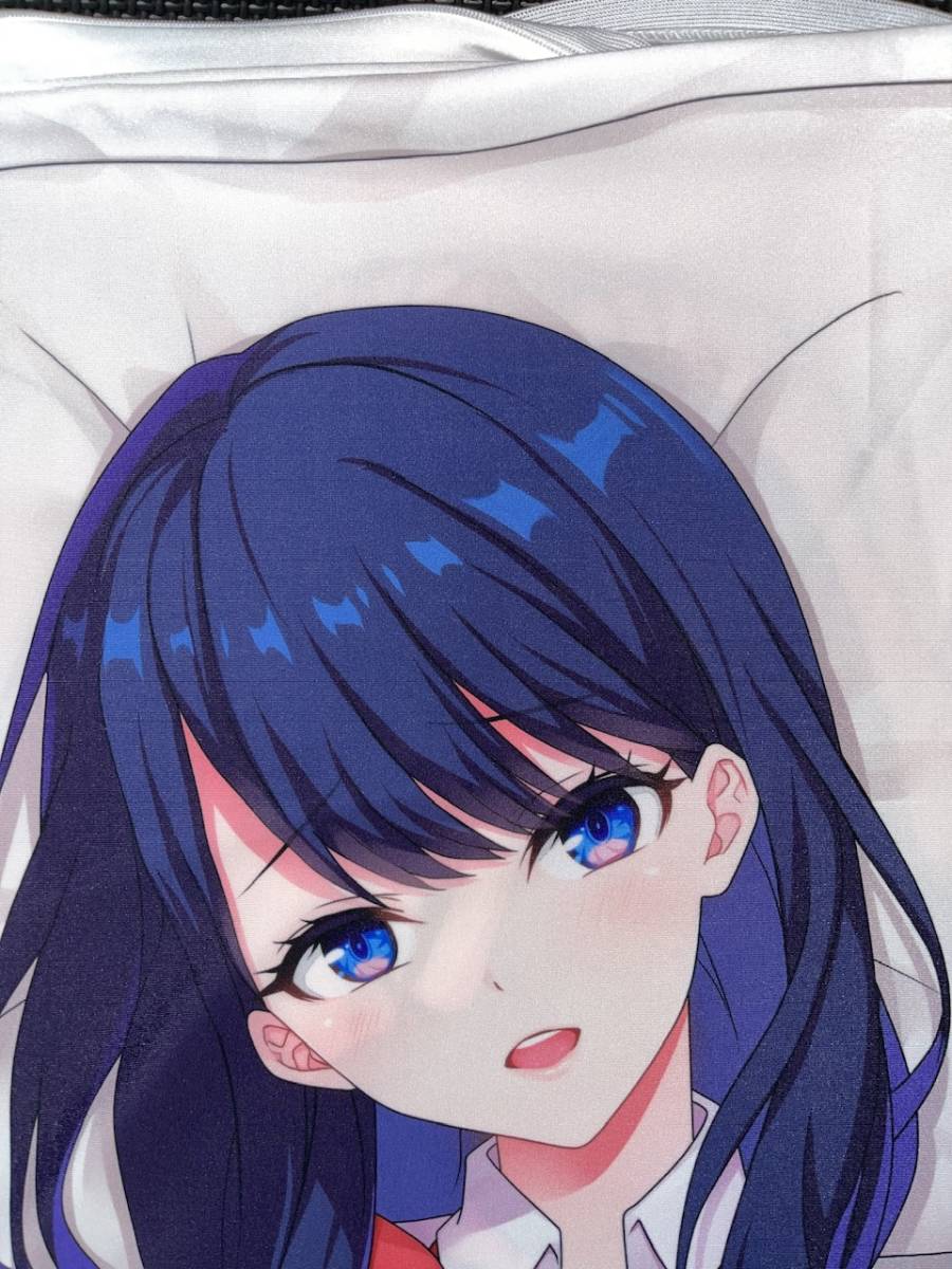 宝多六花　抱き枕カバー　同人　差分版