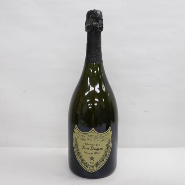 Dom perignon（ドンペリニヨン）2006 12.5％ 750ml N23H170014