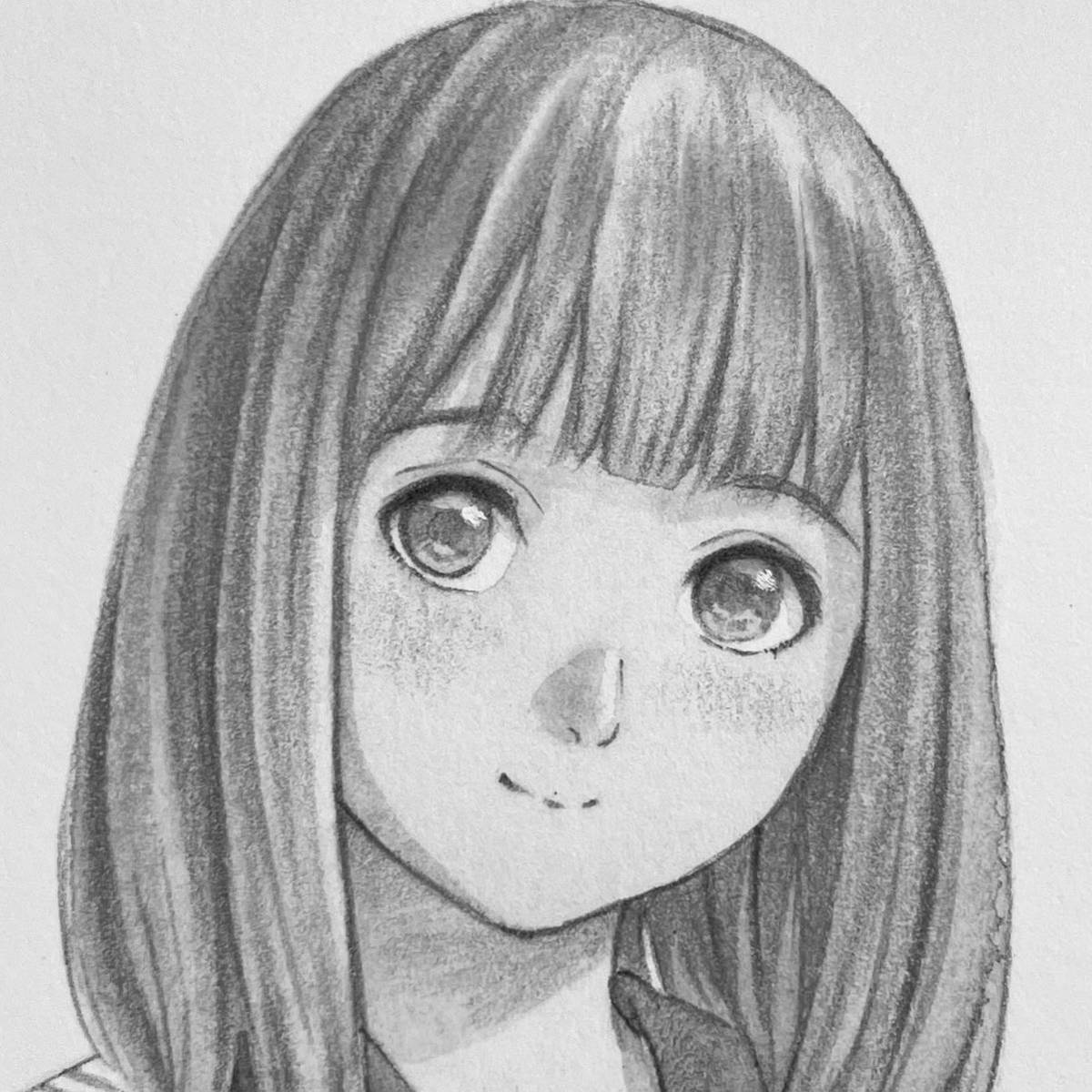 手描き イラスト 「Mono 760」A5サイズ 148mm×210mm 【公式通販】