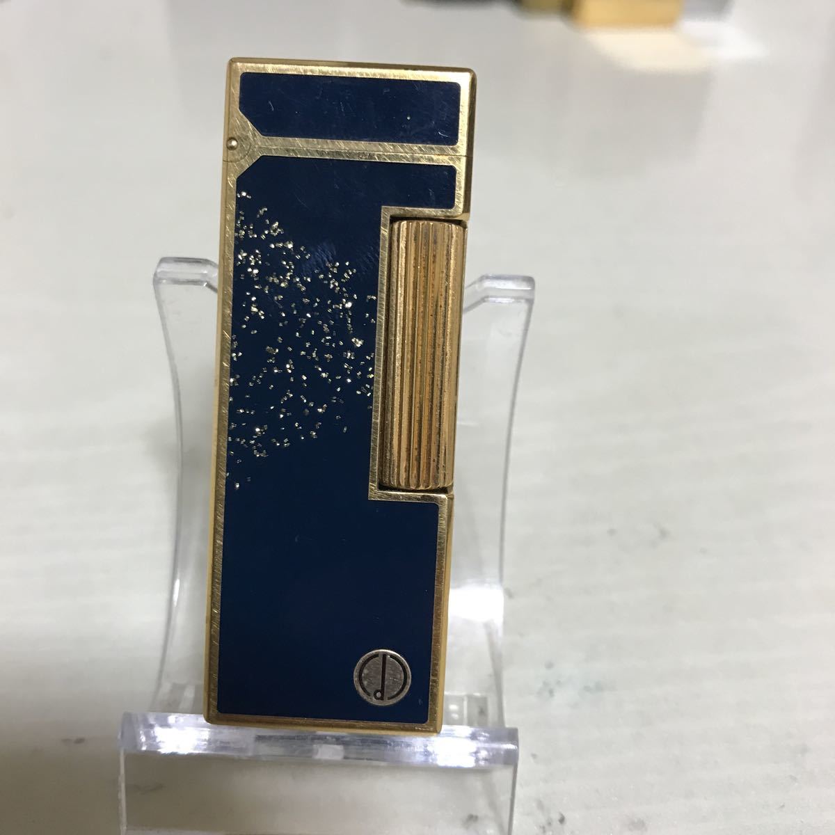 dunhill ダンヒル ガスライター ローラー さらに値下げ ☆Dunhill 