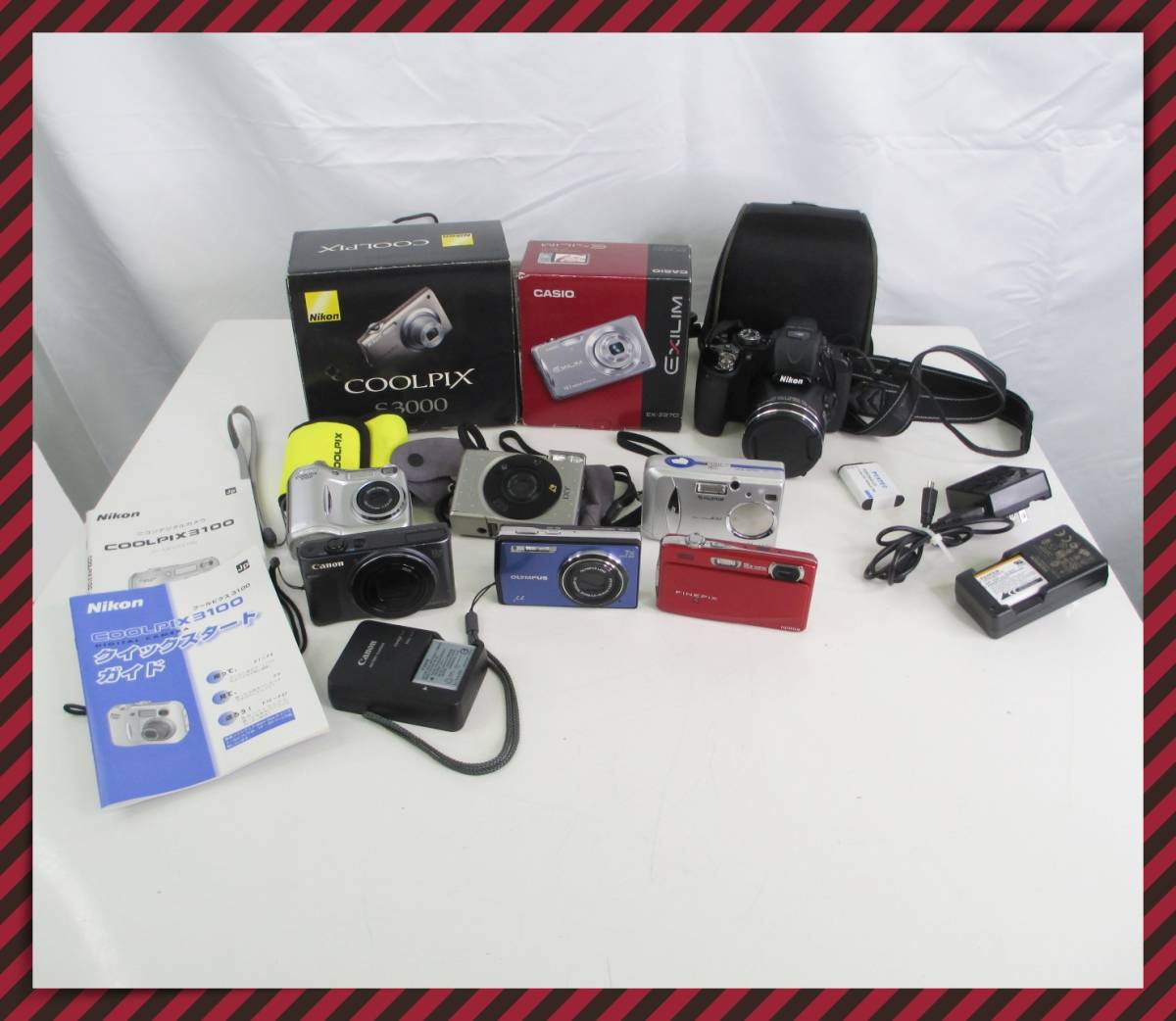 OLYMPUS PANORAMA Olympus ZOOM μ μ[mju:] Mju Camera Film Panorama