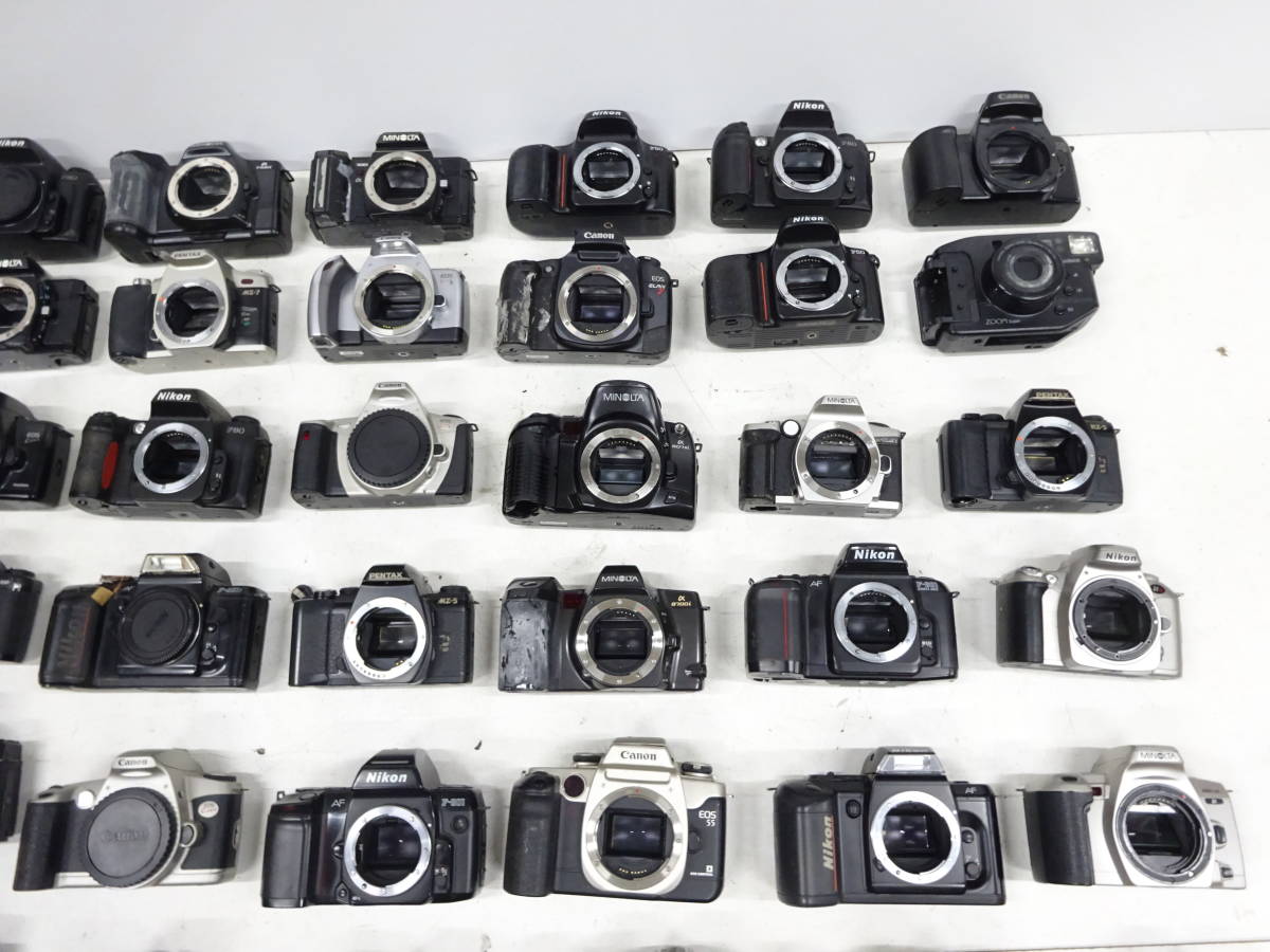 まとめ売り フィルムカメラ 動作不明 動作未確認 Nikon 12台 もう