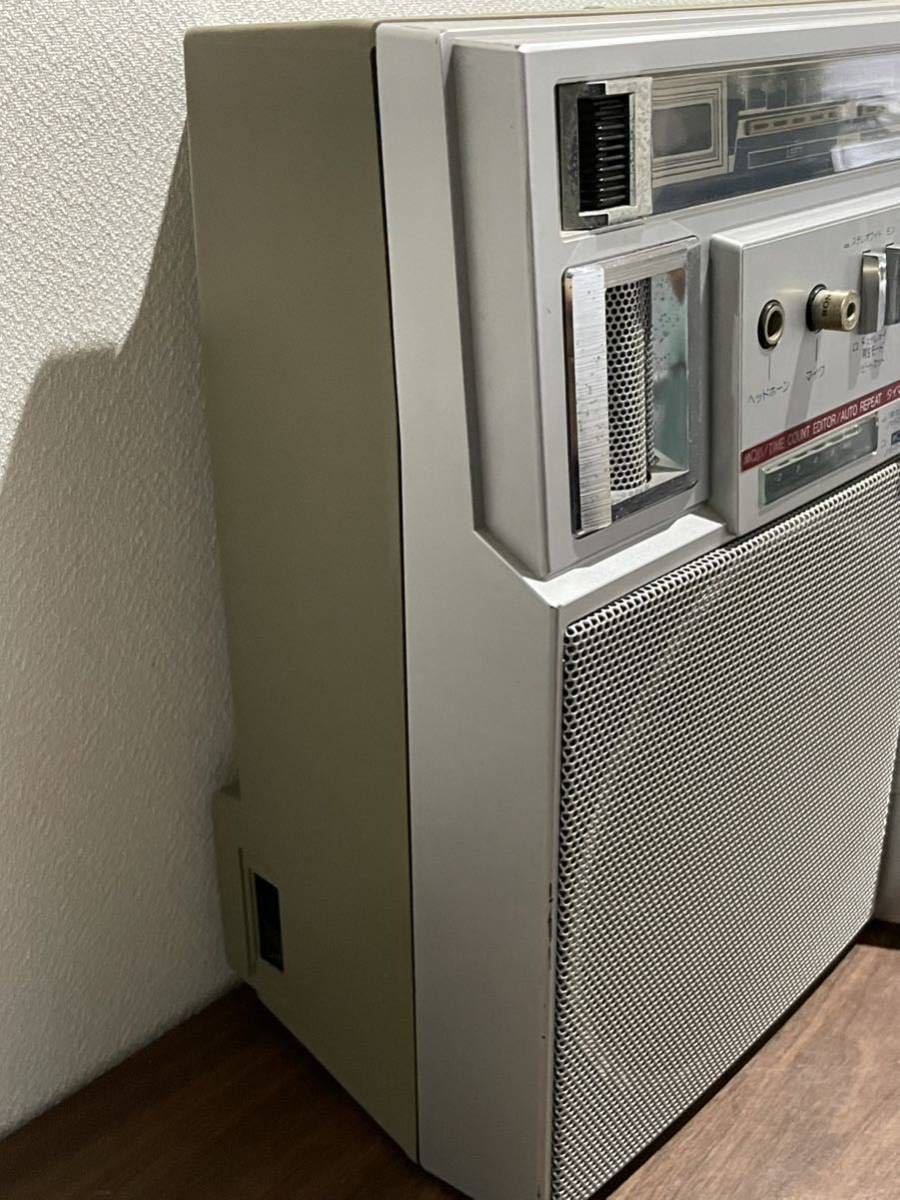 TOSHIBA RT-S93 Stereo Radio Cassette Recorder FM⁄AM