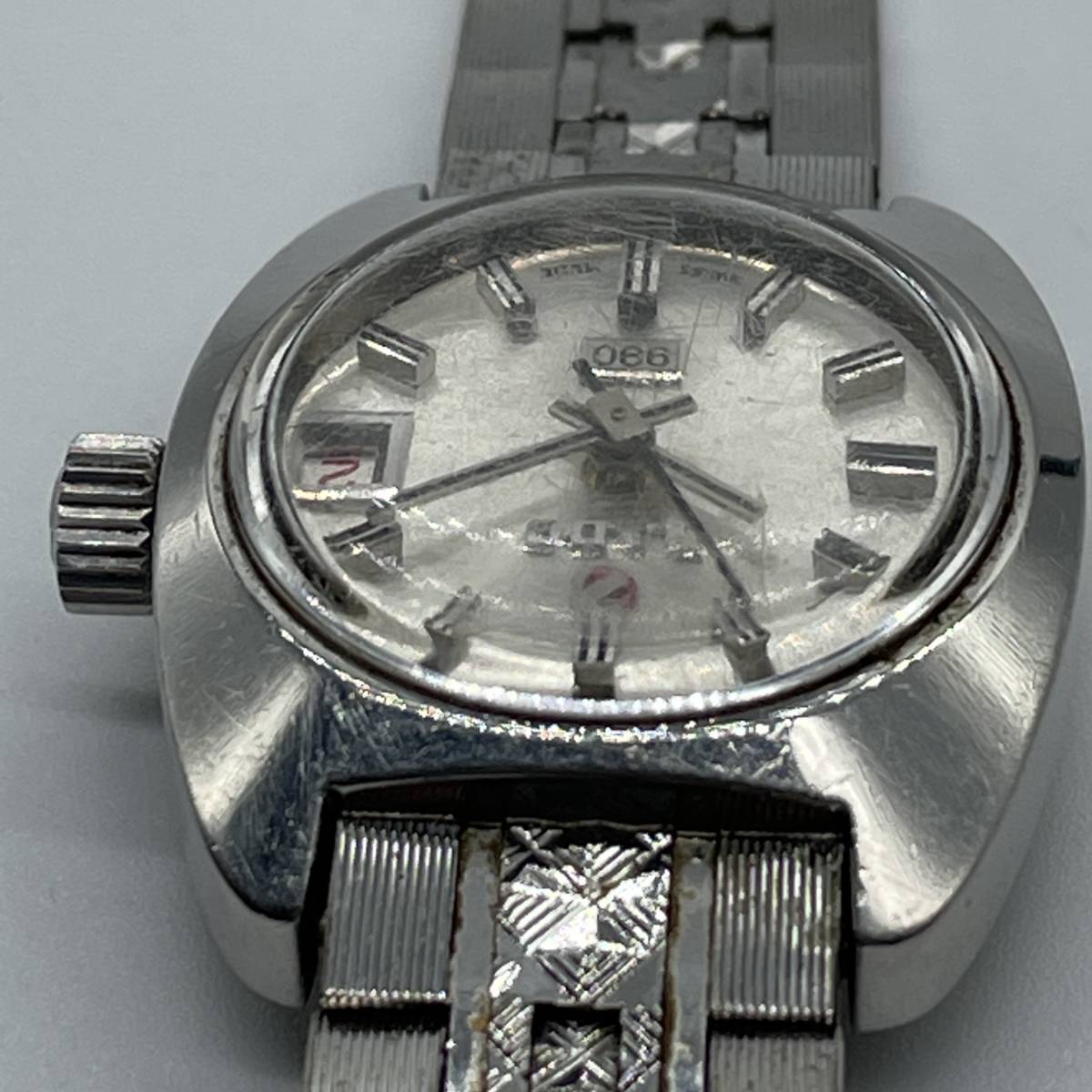 1円スタート】稼働品 RADO 990 558.3036.4 自動巻き 腕時計 ラドー 