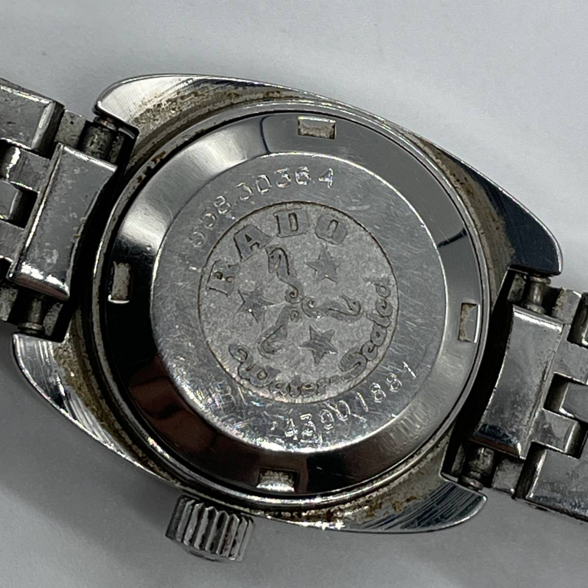 1円スタート】稼働品 RADO 990 558.3036.4 自動巻き 腕時計 ラドー 