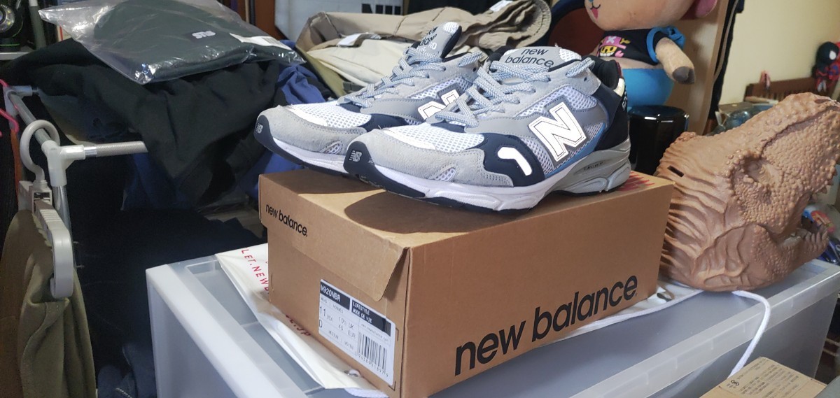 new balance M920 NBR US11 29cm ニューバランス | 1STSSS.COM