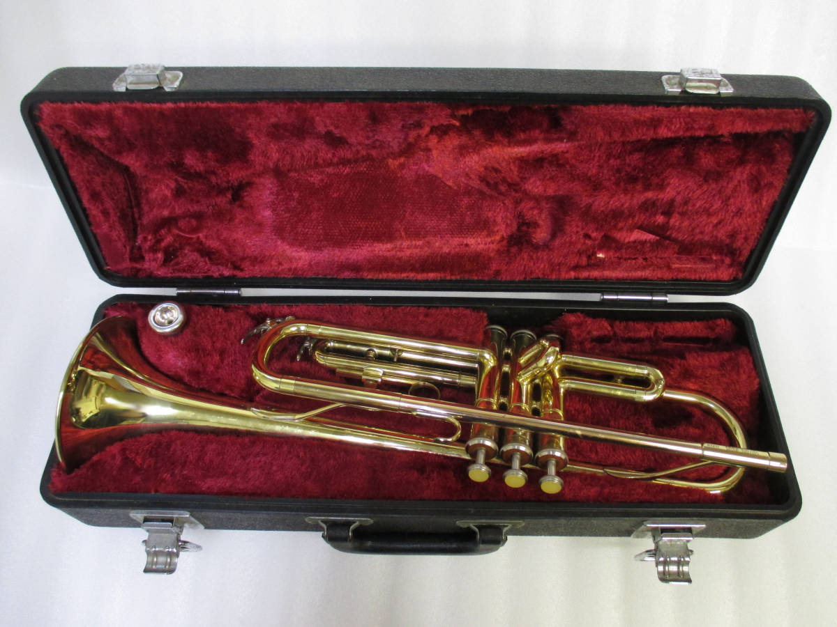 YAMAHA トランペット YTR2321 ジャンク品～ヤマハ♪004502