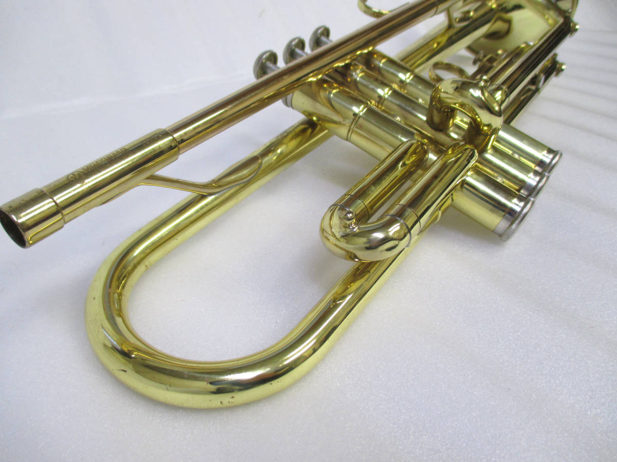 YAMAHA トランペット YTR2321 ジャンク品～ヤマハ 管楽器 楽器、器材
