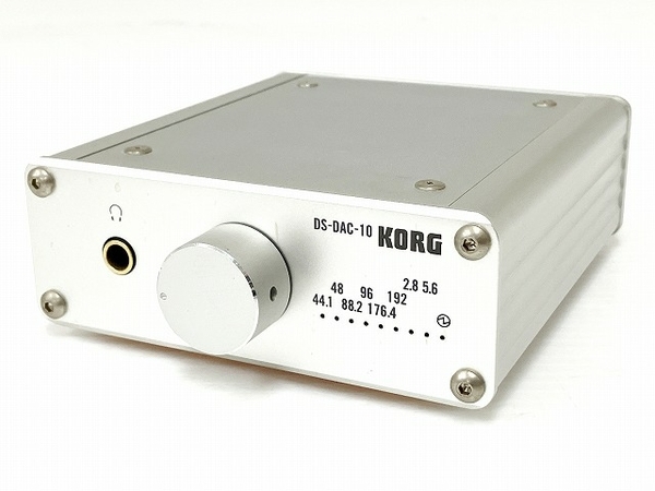 KORG DS-DAC-10 - USB-DAC | ヘッドホンアンプ (Japan) 1BIT コルグ