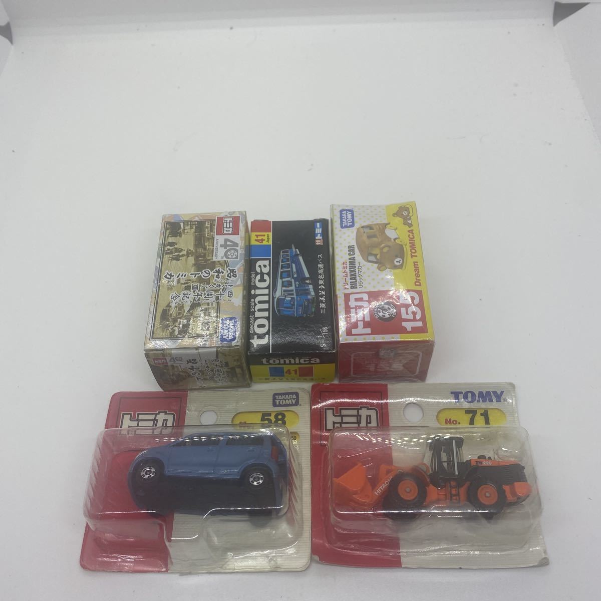 トミカまとめ売り166台 2026年最新】トミカ166の人気アイテム - メルカリ