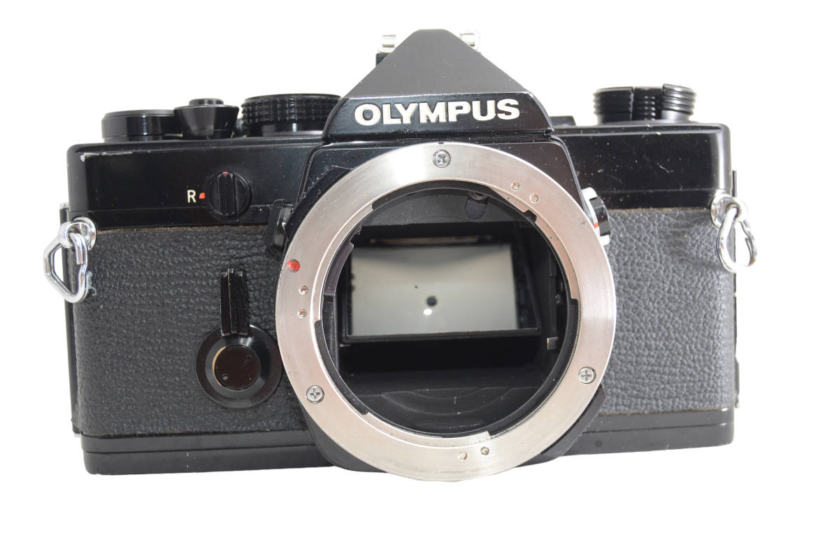 動作品☆メーター動作☆OLYMPUS OM-1#4858 - OMデジタル