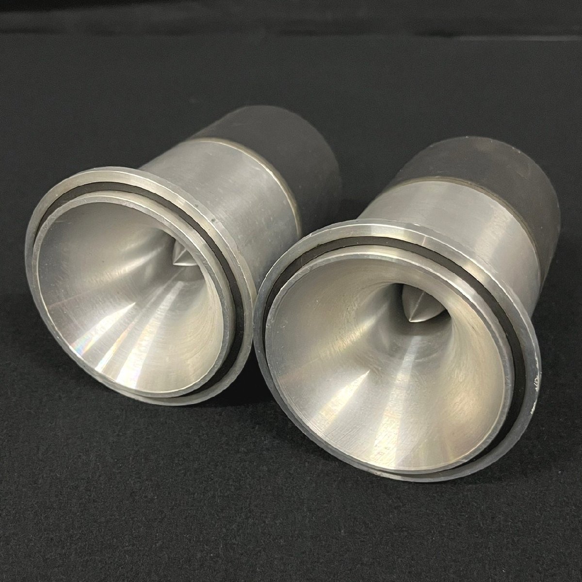 FOSTEX/フォステクス ホーンツイーター ペア FT65H スピーカー 　082506w/T19