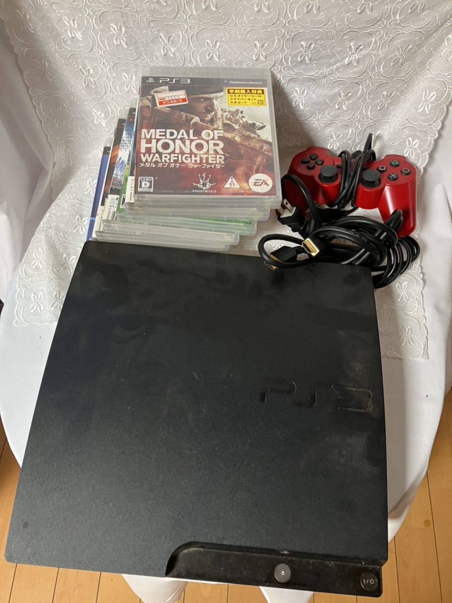 PS3本体 CECH-2100A PlayStation3 プレステ3 #ur SONY CECH-2100A