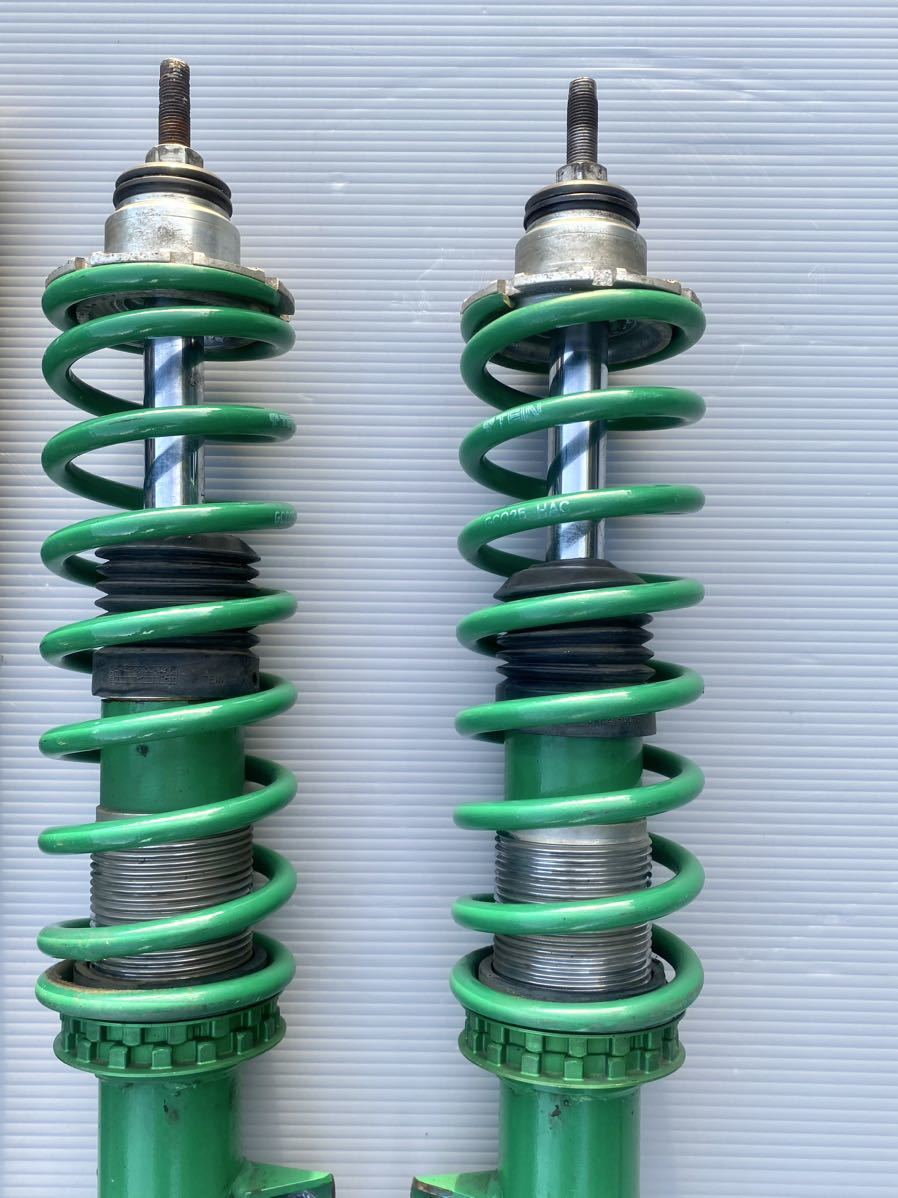 TEIN 車高調 テイン ライフ JB7 ゼスト JB5 JE1 BASIC-K ホンダ