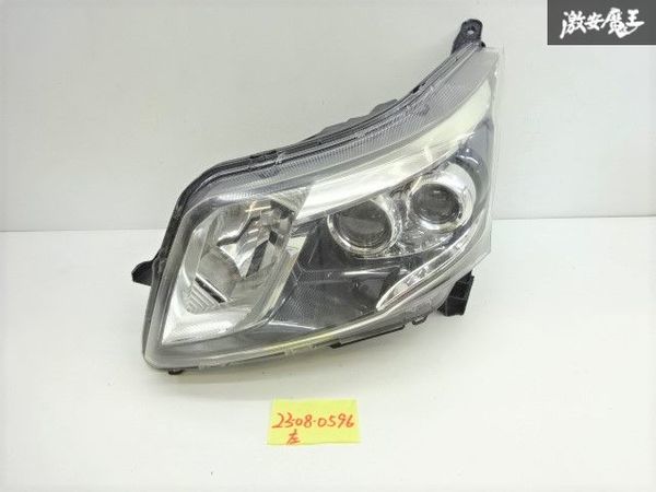 ダイハツ 純正 LA100S LA110S ムーヴカスタム 後期 LED ヘッドライト ランプ 左 左側 助手席側KOITO 100-51094 点灯OK 即納 棚16-5
