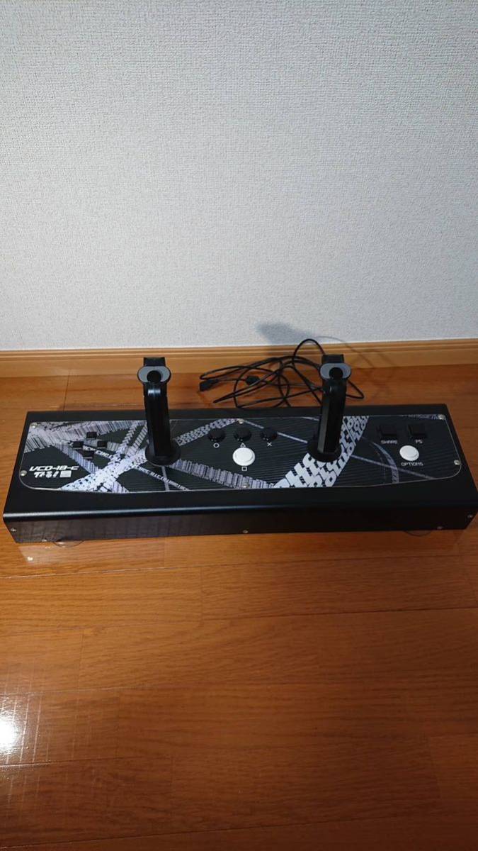 ◎ VCD-18-C タニタ TANITA ツインスティック コントロールデバイス
