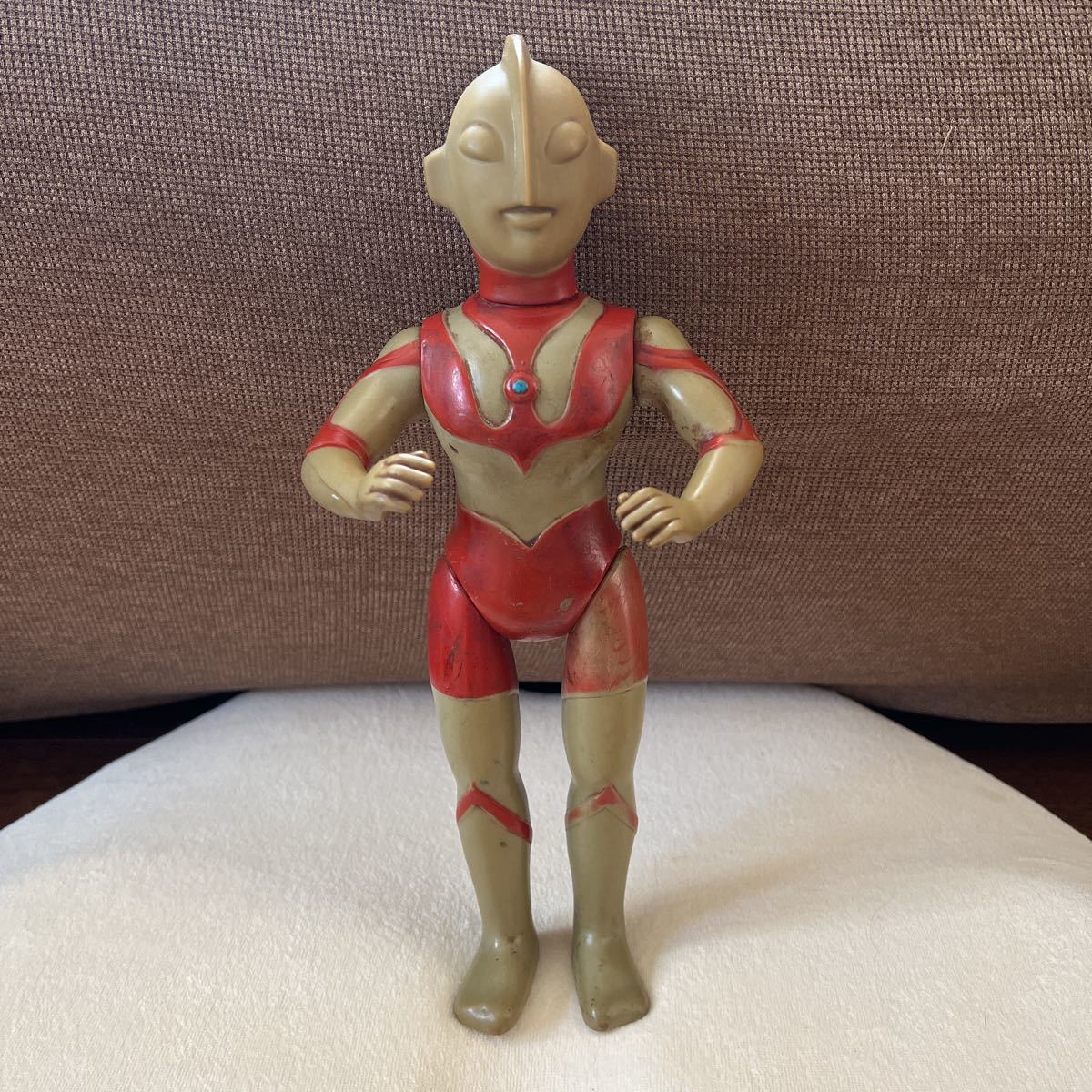 受注開始「ブルマァクSウルトラマン(昭和レトロカラー ウルトラマン