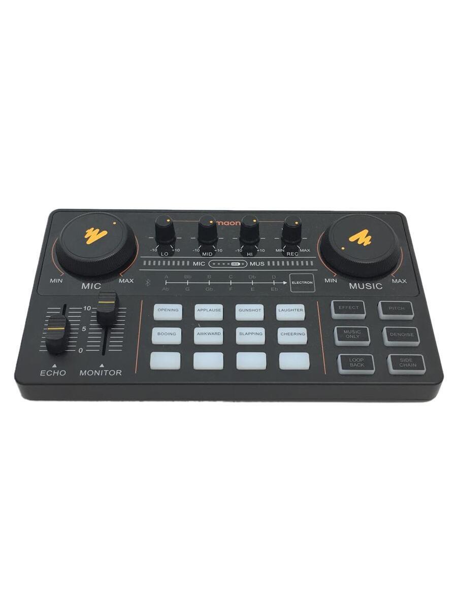 maono AU-AM100 K1 オーディオインターフェースマイクセット AU-AM100