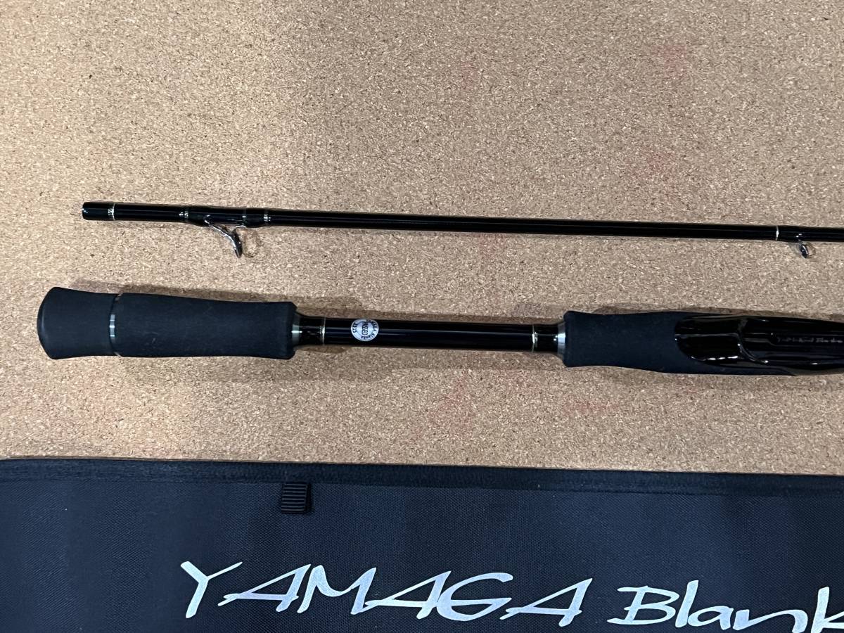 美品ヤマガブランクス(YAMAGA Blanks)Calista(カリスタ) 82ML/TZ NANO