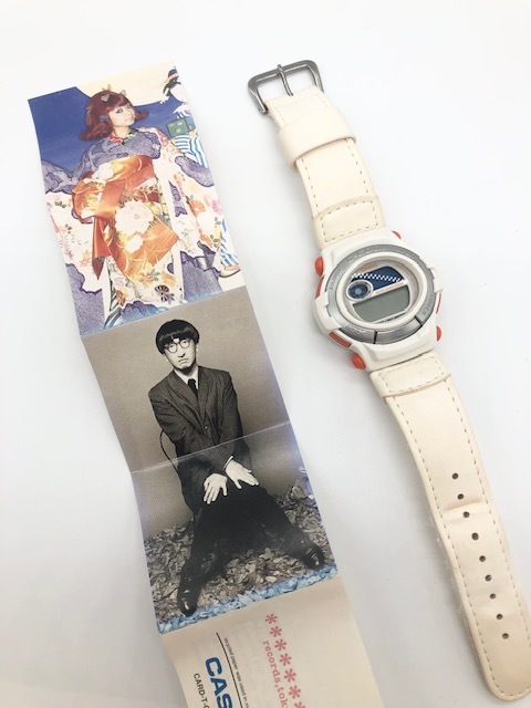 S1517 CASIO 腕時計 G-SHOCK G-COOL ピチカートファイブモデル