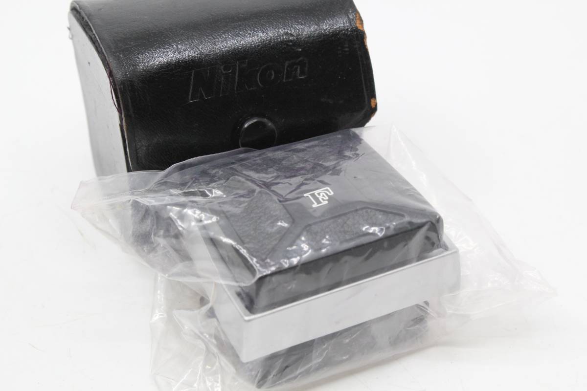  １円 ／ ／ 品 ニコン Nikon F ウエストレベル ファインダー ケース MT3905(ニコン)｜売買されたオークション情報、yahooの商品情報をアーカイブ公開 - オークファン マニュアルフォーカス