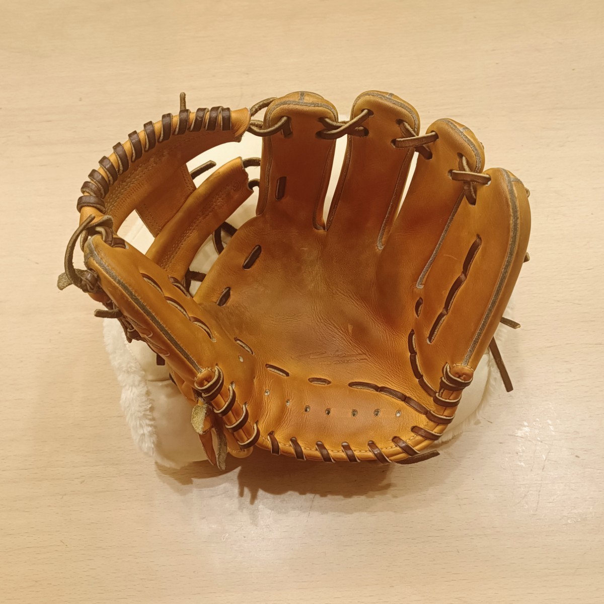 Ipセレクト 硬式 グローブ 内野 JAPAN刻印 野球 グラブ アイピー
