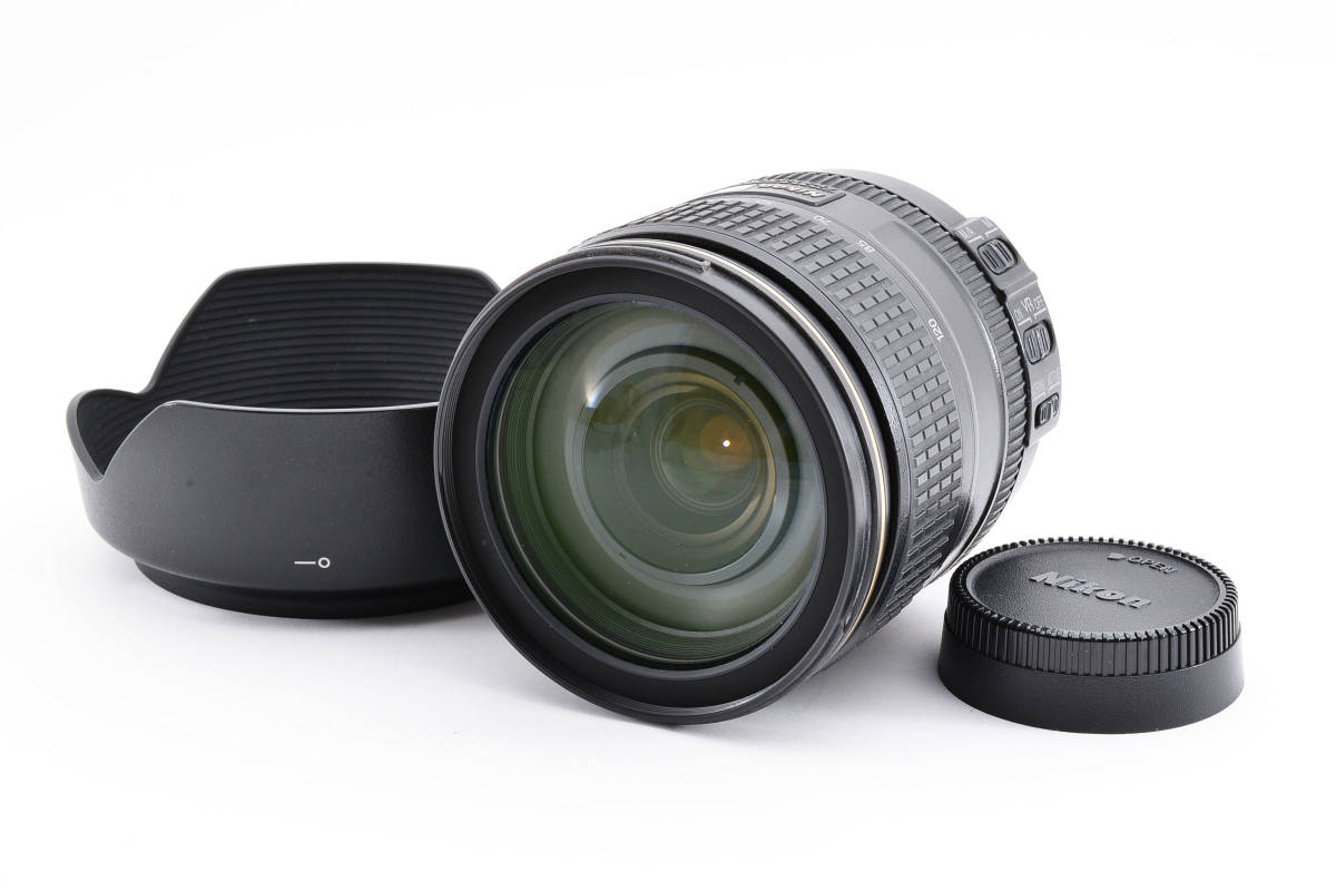 ☆極上品☆ ニコン NIKON AF-S NIKKOR 24-70mm F2.8G ED N ☆