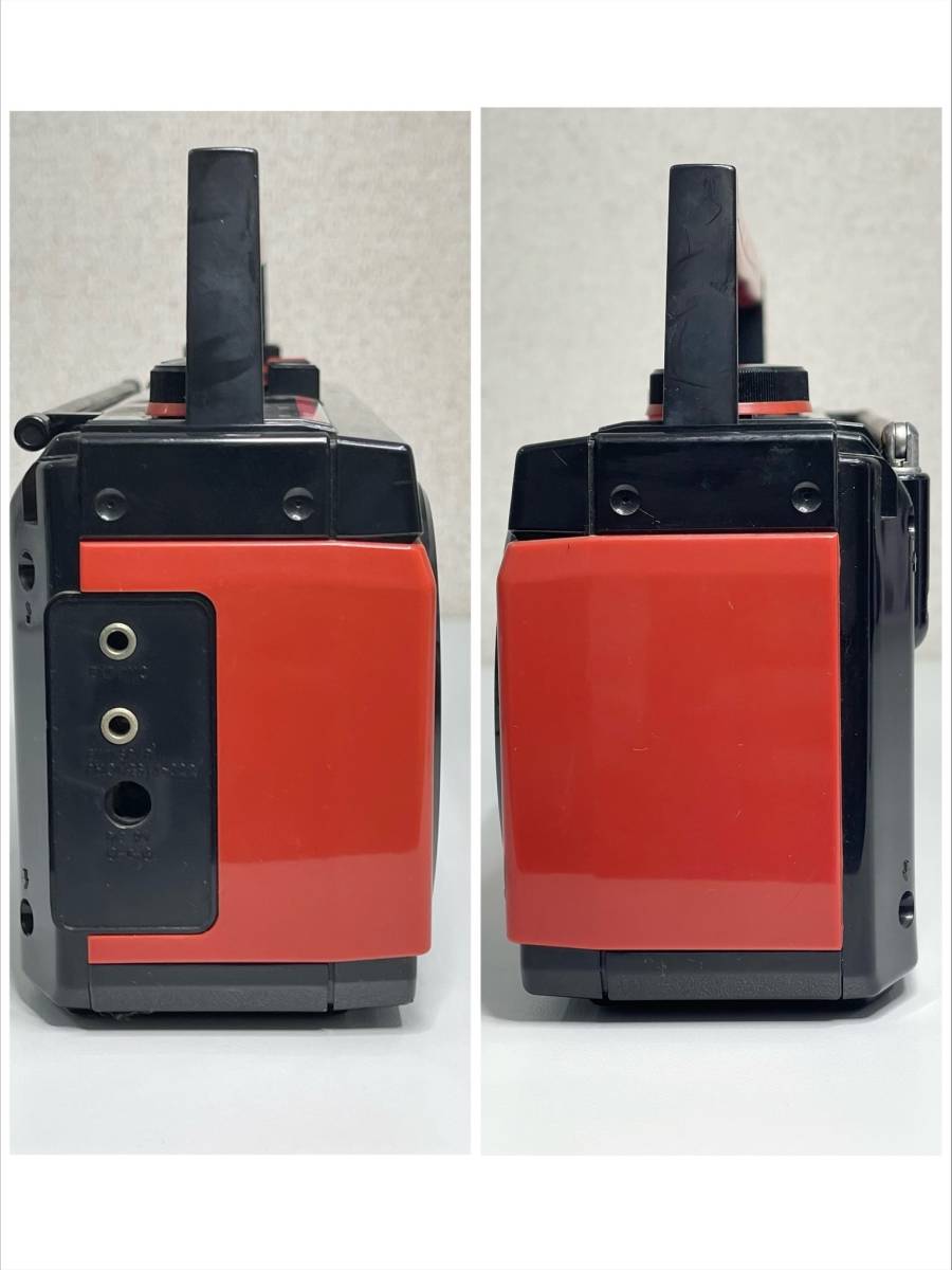 SANYO ラジカセ サンヨー TOWN U4 Yahoo!オークション MR-U4T