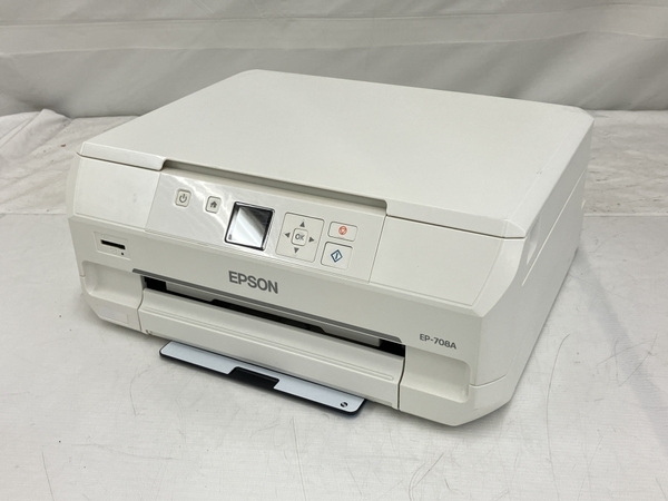 EPSON Colorio EP-708A エプソン カラリオ カラープリンター 中古
