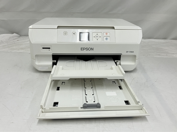 EPSON Colorio EP-708A エプソン カラリオ カラープリンター 中古