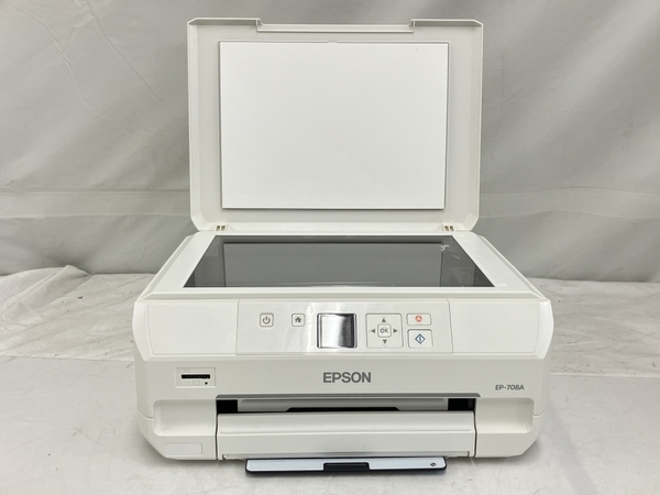 EPSON Colorio EP-708A エプソン カラリオ カラープリンター 中古