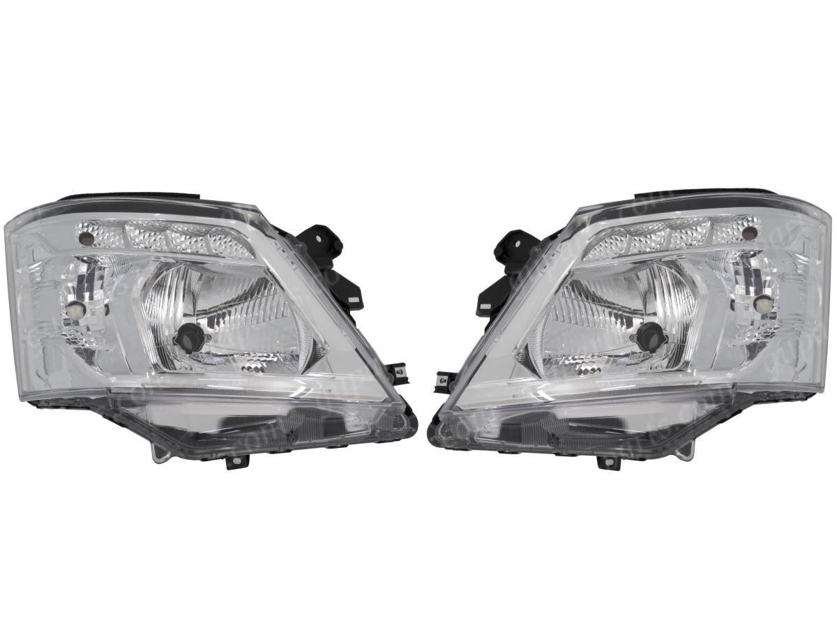 NISSN NV350 キャラバン 標準 E26 前期 → 後期 フェイス チェンジ フロント バンパー グリル 左 右 ヘッド ライト フォグ ランプ NV350 日産 キャラバン 前期型 E26系 Wikipedia