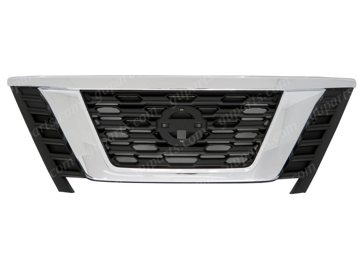 NISSN NV350 キャラバン 標準 E26 前期 → 後期 フェイス チェンジ フロント バンパー グリル 左 右 ヘッド ライト フォグ ランプ NV350 日産 キャラバン 前期型 E26系 Wikipedia