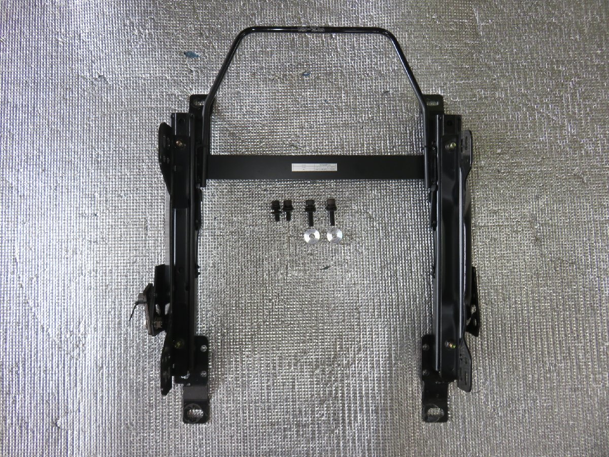 新品未使用 左右セット】 RECARO用 トライアル製 TRIAL シートレール