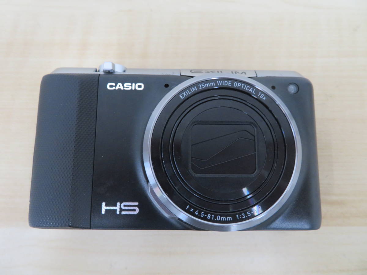 ☆良品☆カシオ CASIO EXILIM EX-FS10S ☆ ゴルフ スイングチェック