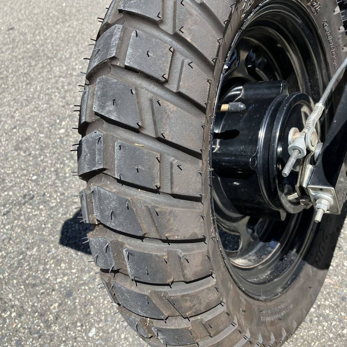 中古 HONDA エイプ50 FI APE 自賠責R7.5大阪堺市より(50cc以下)|売買 中古 HONDA エイプ50 FI APE 自賠責R7.5大阪堺市より(50cc以下)|売買