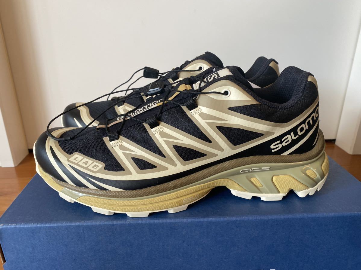 END. Salomon サロモン XT-6 Dark Truffle 27cm 1LDK everyone jjjound  