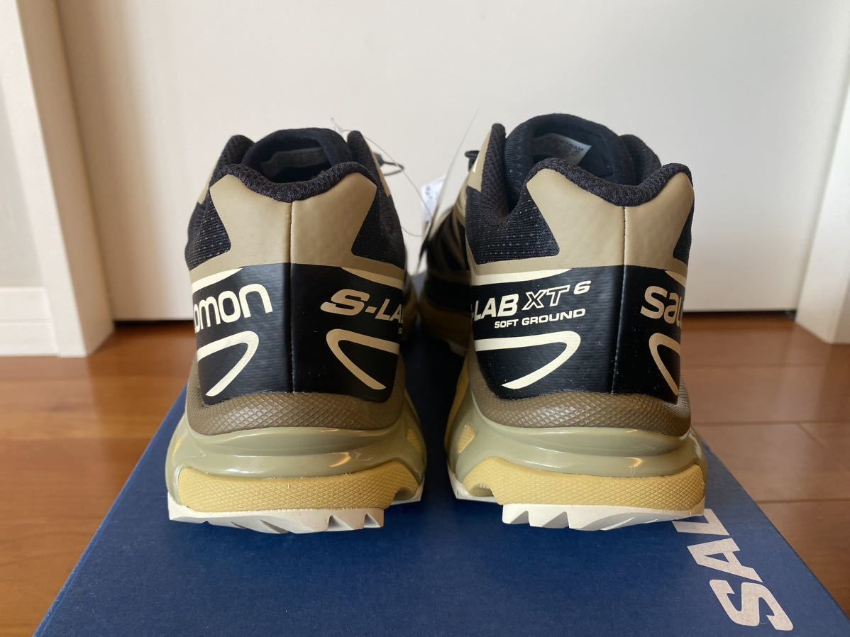 END. Salomon サロモン XT-6 Dark Truffle 27cm 1LDK everyone jjjound  