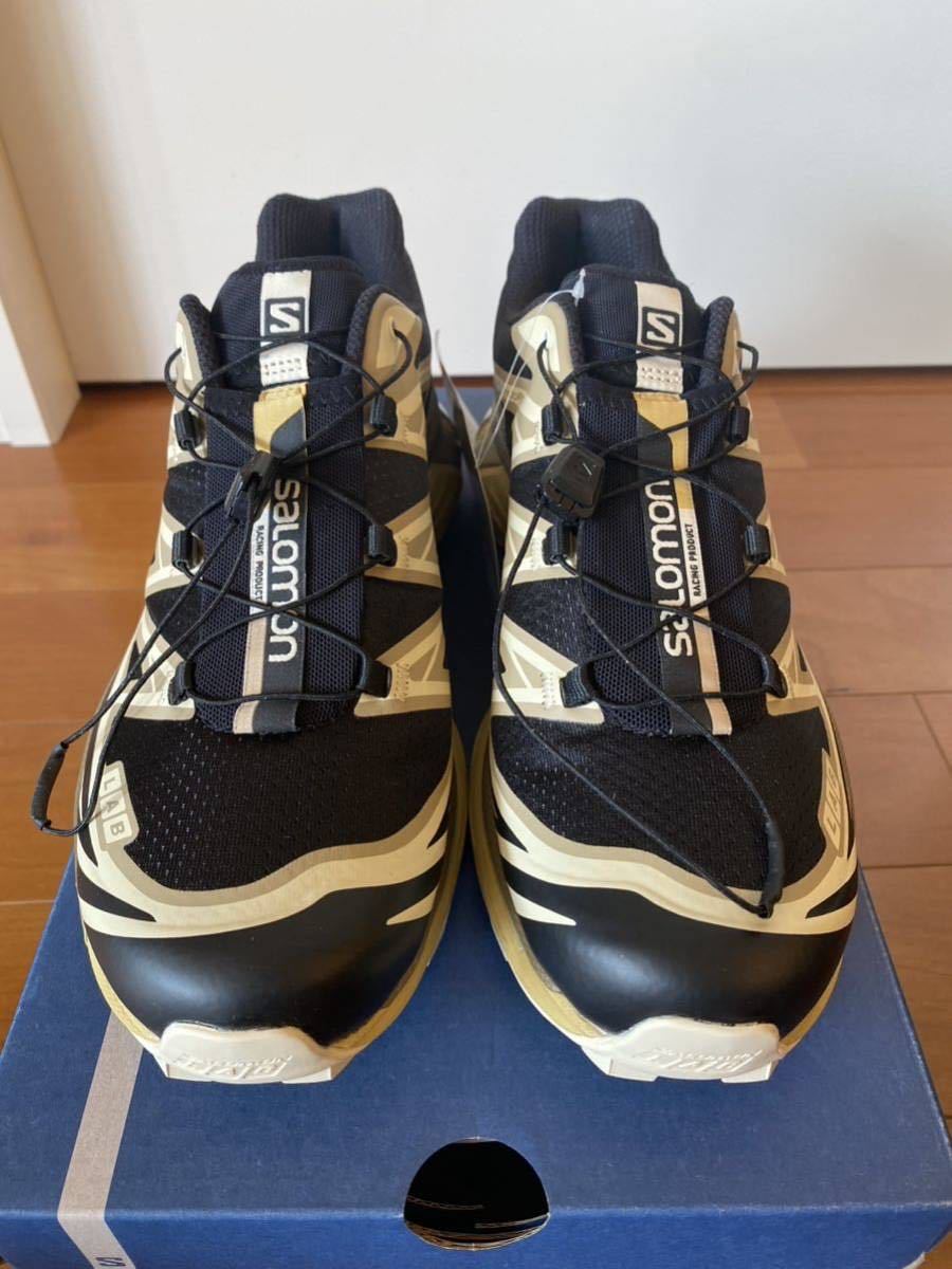 END. Salomon サロモン XT-6 Dark Truffle 27cm 1LDK everyone jjjound  