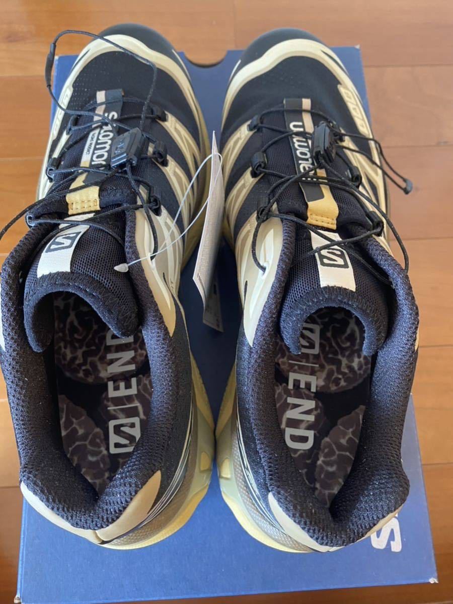 END. Salomon サロモン XT-6 Dark Truffle 27cm 1LDK everyone jjjound  