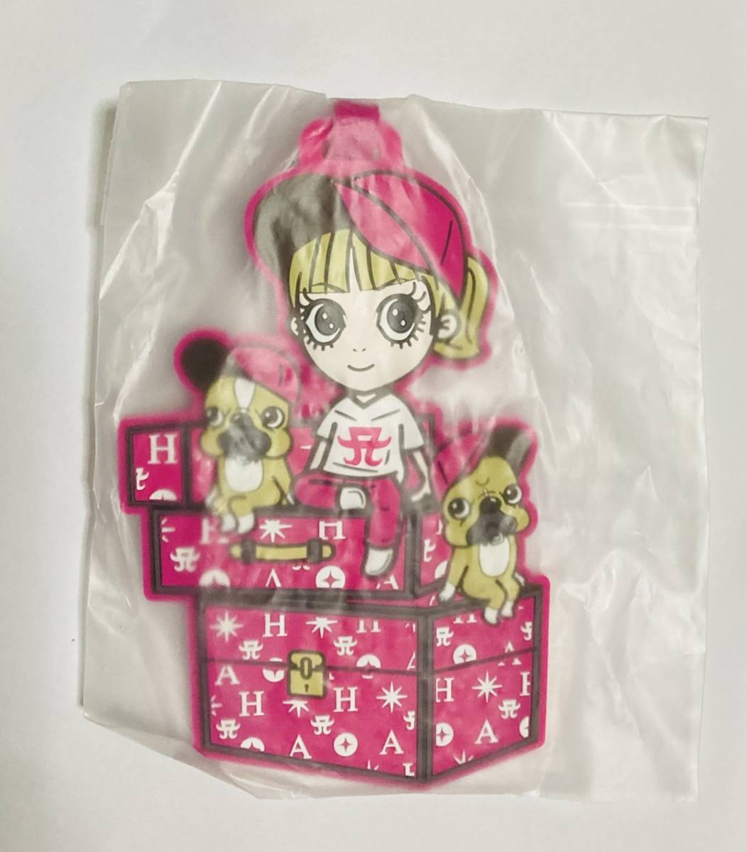 浜崎あゆみ ラゲッジタグ アクリルキーホルダー 四国 フルコンプ 新品