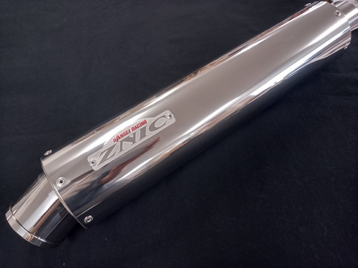 ☆＠067☆バイクパーツ 【未使用品】サンセイレーシング ZNIC 