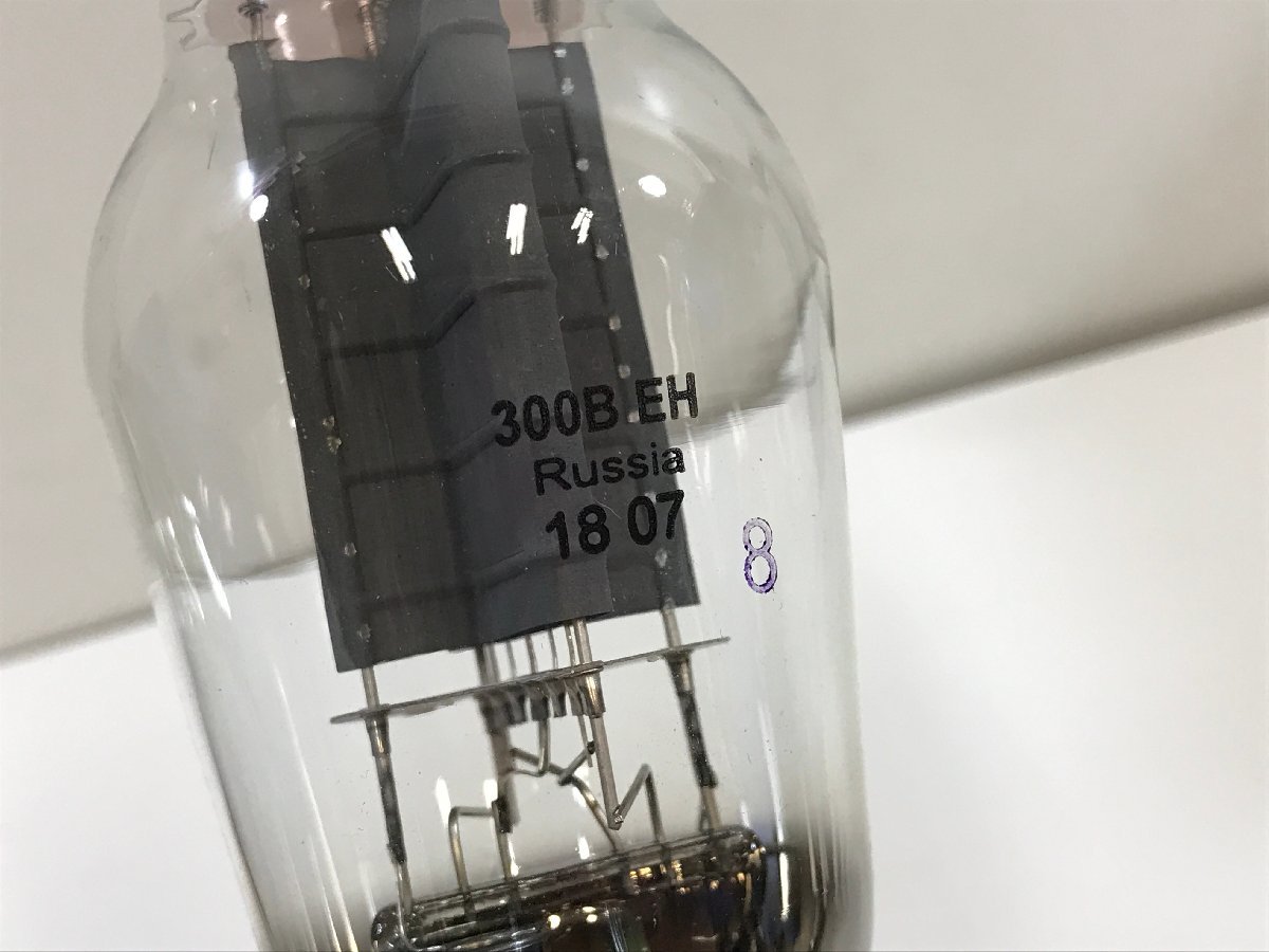 electro-harmonix 300B 真空管 2本セット .: ELECTRO
