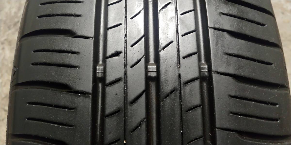 2021年バリ山！プリウス純正ダンロップエナセーブEC300 195/65R15