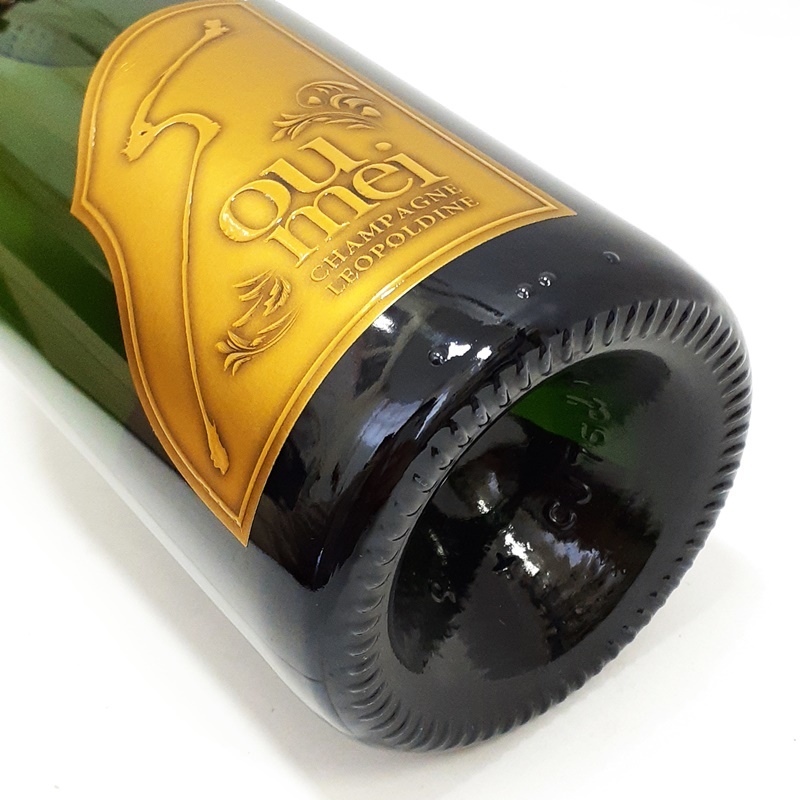未開栓] Soumei LEOPOLDINE 2022 BRUT シャンパン ソウメイ レオポル