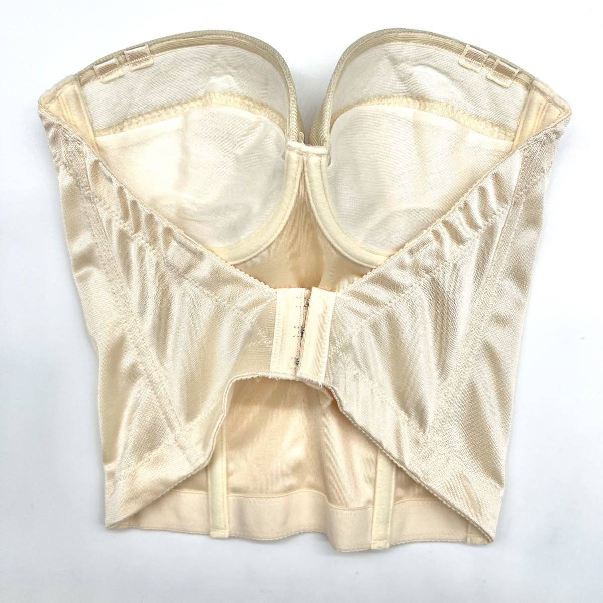 FOUR SIS & CO Vカット ビスチェ D75 フォーシス&カンパニー  