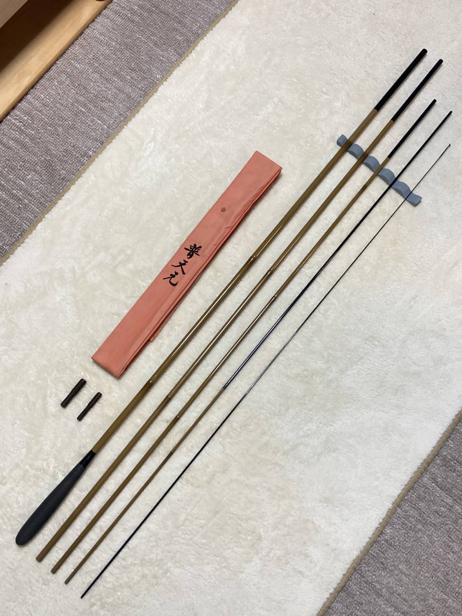 シマノ 普天元 大我 15尺 へら竿 ヘラ竿 希少品 Yahoo!オークション