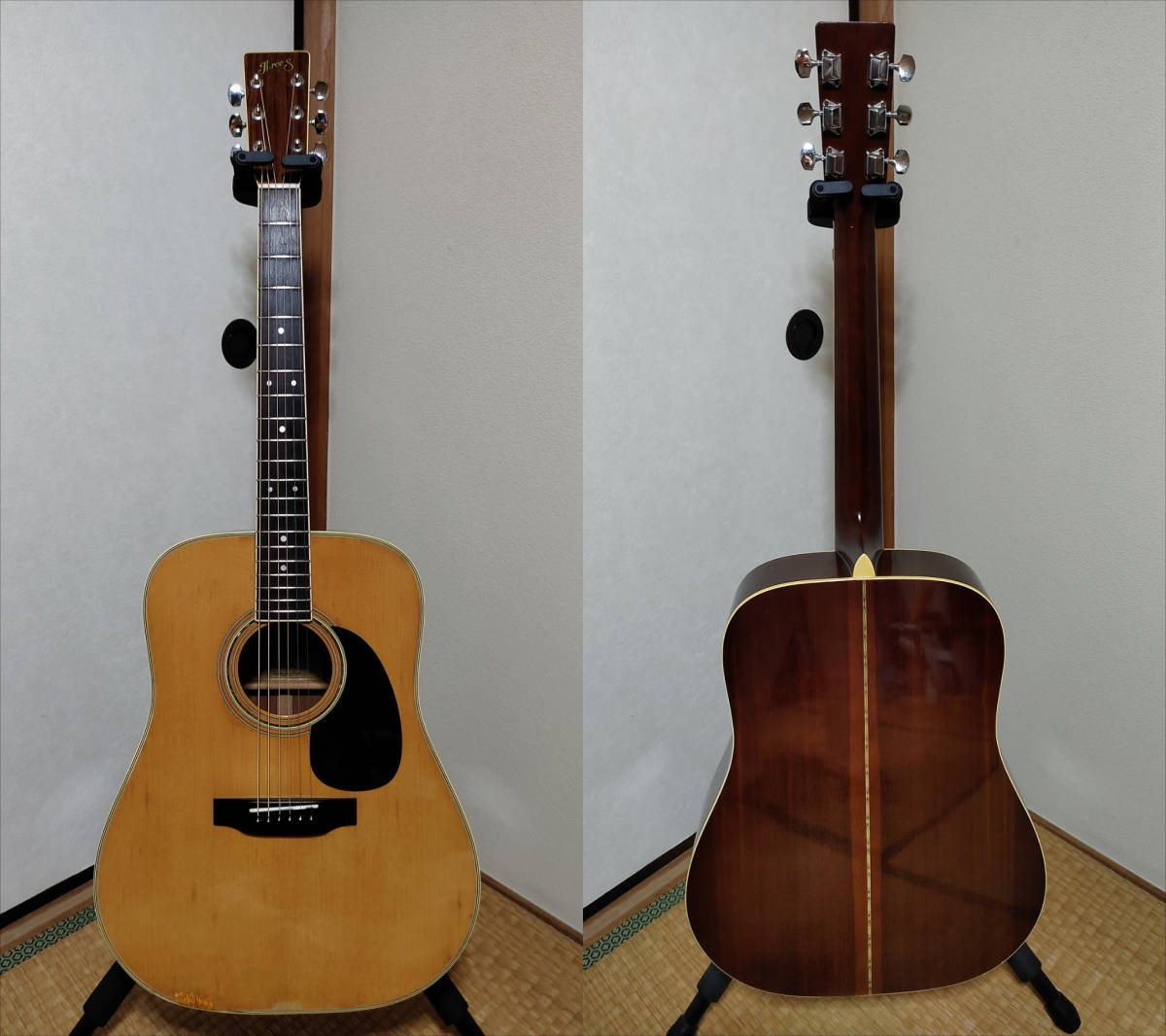 1980年製 スリーエス Three S AE-20 SUZUKI 名古屋 スズキバイオリン